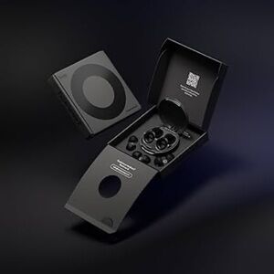 🆕 Loop Experience 2 Earplugs in Black - Open Box